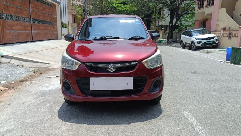 Alto K10 image 8 Alto K10 image 8