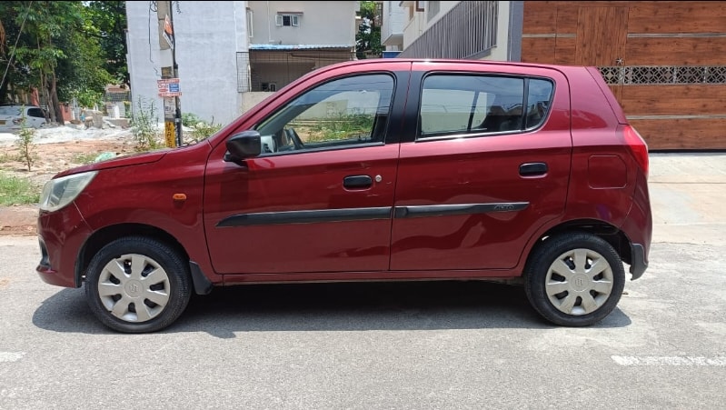 Alto K10 image 2 Alto K10 image 2