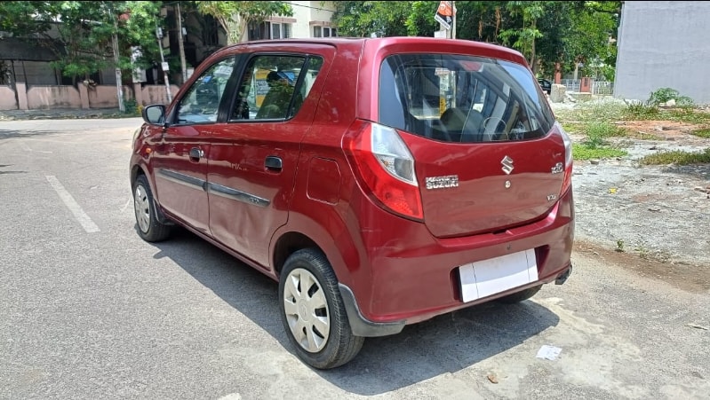 Alto K10 image 3 Alto K10 image 3