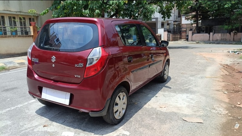 Alto K10 image 5 Alto K10 image 5