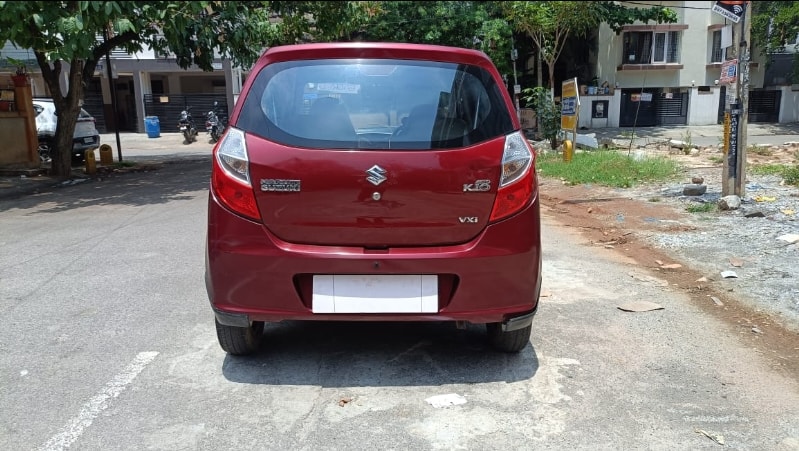 Alto K10 image 4 Alto K10 image 4