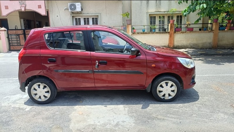 Alto K10 image 6 Alto K10 image 6