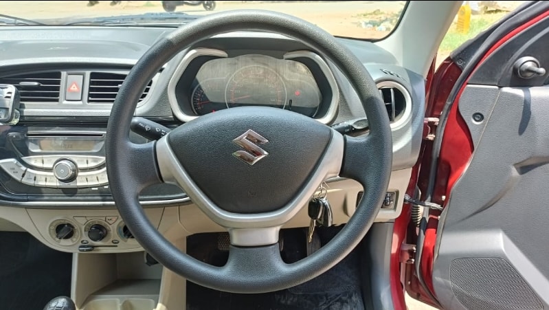 Alto K10 image 13 Alto K10 image 13