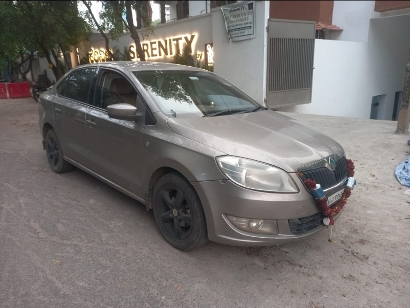 Used 2012 Skoda Rapid Used 2012 Skoda Rapid