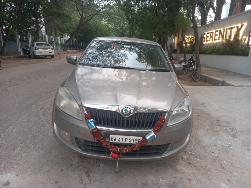 Used 2012 Skoda Rapid Used 2012 Skoda Rapid