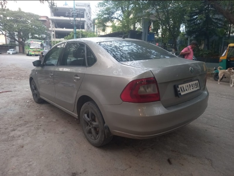 Used 2012 Skoda Rapid Used 2012 Skoda Rapid