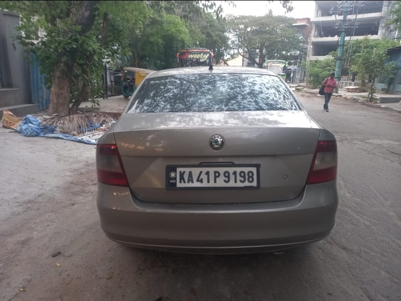 Used 2012 Skoda Rapid Used 2012 Skoda Rapid