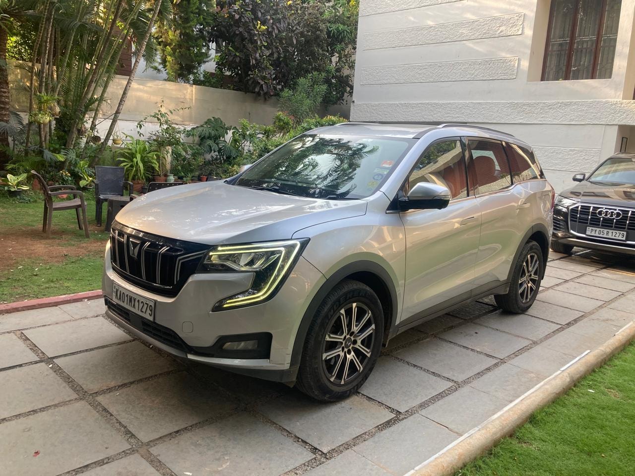 XUV700 image 8 XUV700 image 8