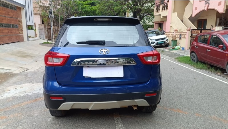 Urban Cruiser image 4 Urban Cruiser image 4