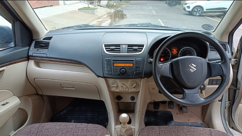 Swift DZire image 12 Swift DZire image 12