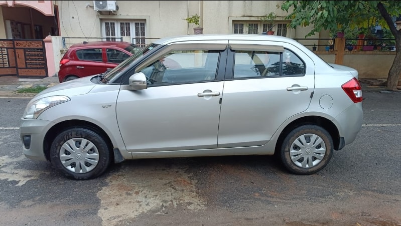 Swift DZire image 2 Swift DZire image 2