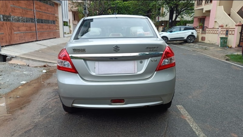 Swift DZire image 4 Swift DZire image 4