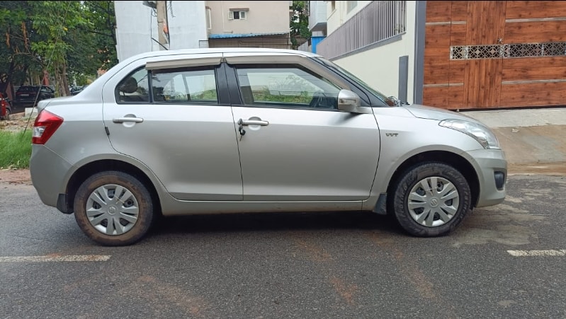 Swift DZire image 6 Swift DZire image 6