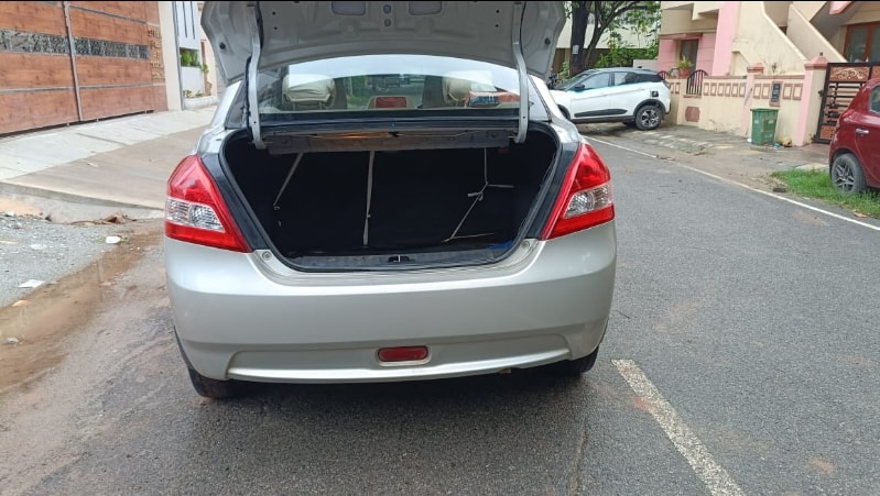 Swift DZire image 10 Swift DZire image 10