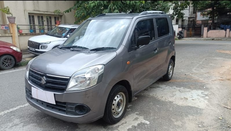 Used 2016 Maruti Suzuki Wagon R Used 2016 Maruti Suzuki Wagon R