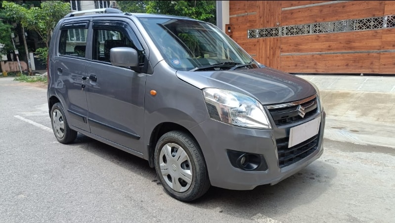 Used 2016 Maruti Suzuki Wagon R Used 2016 Maruti Suzuki Wagon R