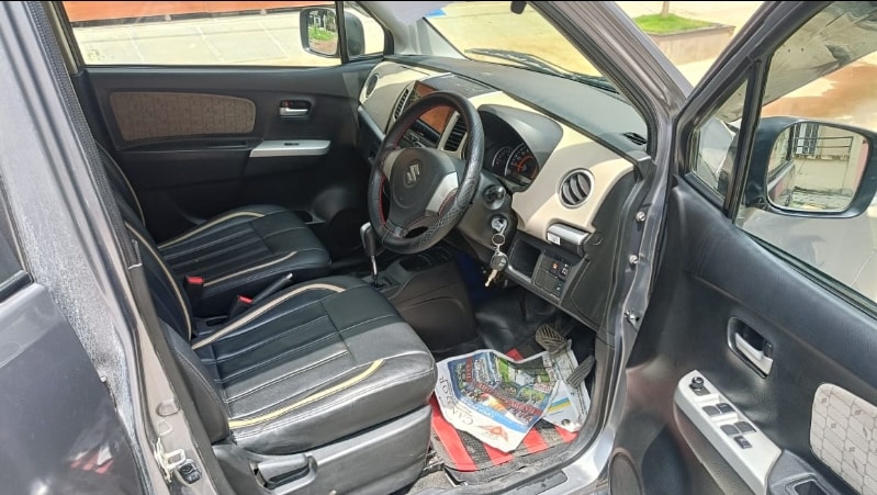 Used 2016 Maruti Suzuki Wagon R Used 2016 Maruti Suzuki Wagon R