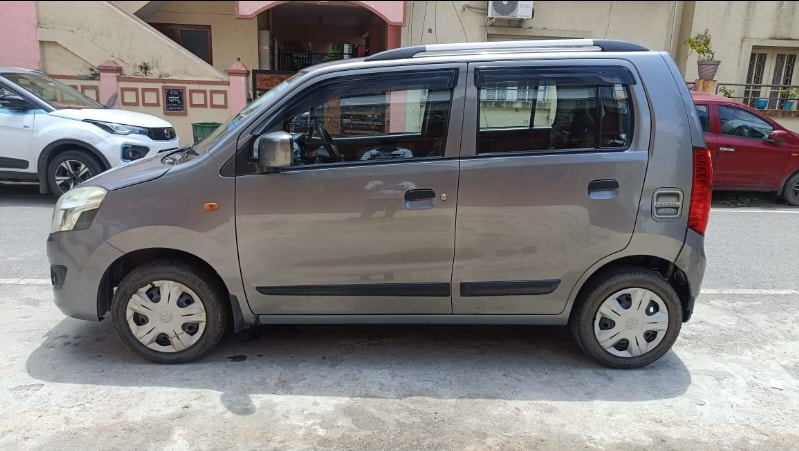 Used 2016 Maruti Suzuki Wagon R Used 2016 Maruti Suzuki Wagon R