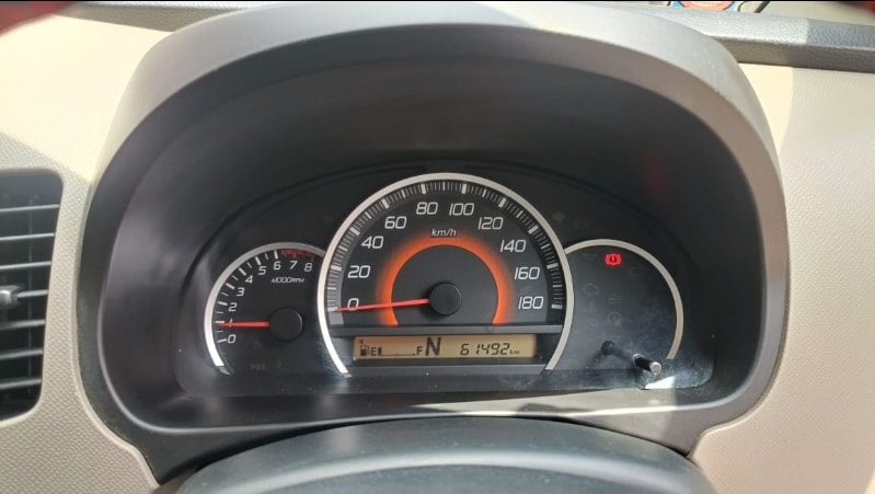 Used 2016 Maruti Suzuki Wagon R Used 2016 Maruti Suzuki Wagon R