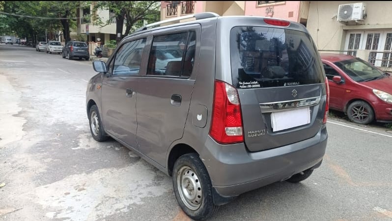 Used 2016 Maruti Suzuki Wagon R Used 2016 Maruti Suzuki Wagon R