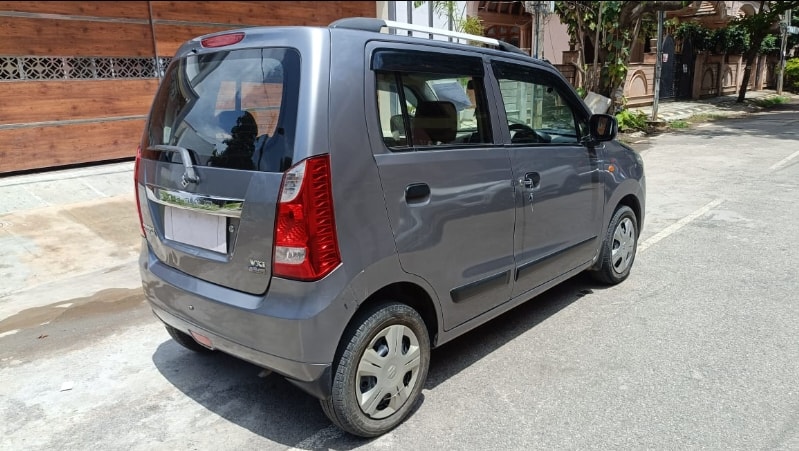 Used 2016 Maruti Suzuki Wagon R Used 2016 Maruti Suzuki Wagon R