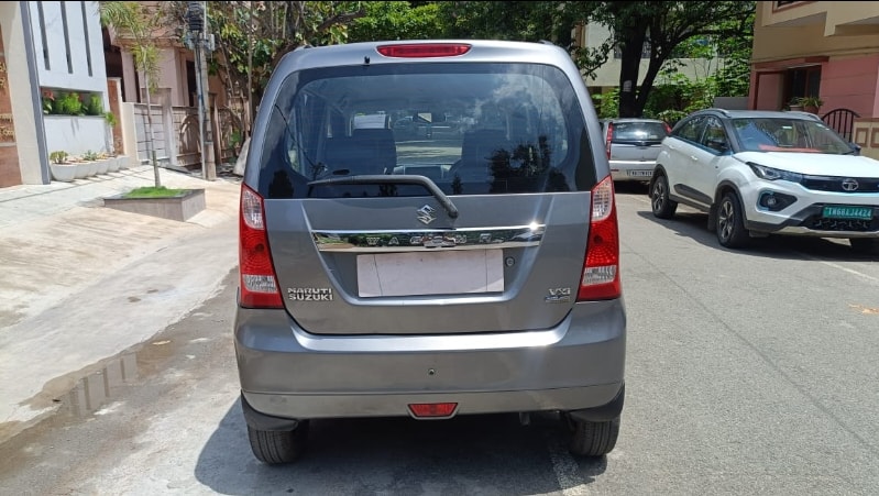 Used 2016 Maruti Suzuki Wagon R Used 2016 Maruti Suzuki Wagon R