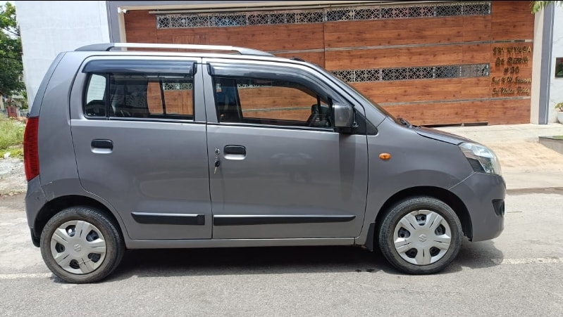 Used 2016 Maruti Suzuki Wagon R Used 2016 Maruti Suzuki Wagon R