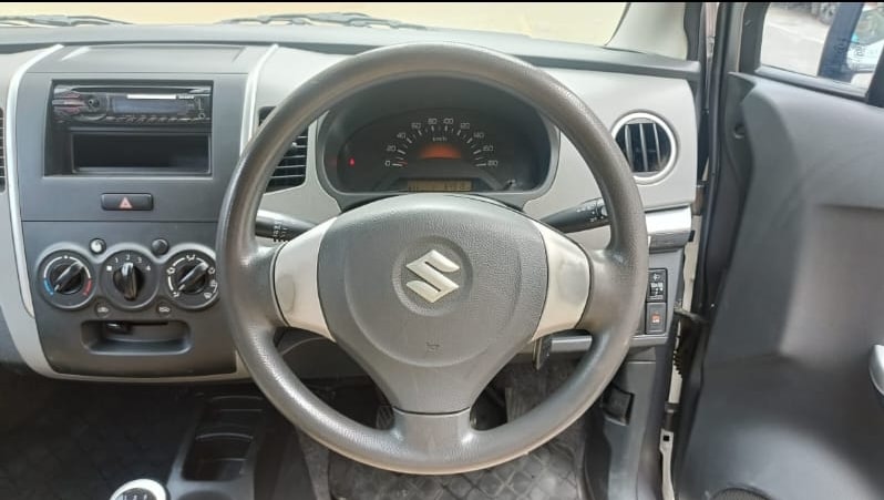 Used 2016 Maruti Suzuki Wagon R Used 2016 Maruti Suzuki Wagon R