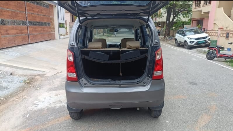 Used 2016 Maruti Suzuki Wagon R Used 2016 Maruti Suzuki Wagon R