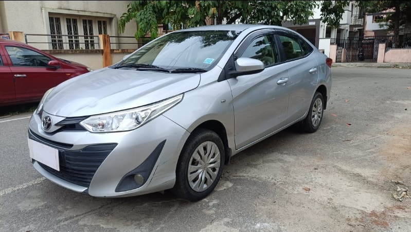 Used 2018 Toyota Yaris Used 2018 Toyota Yaris