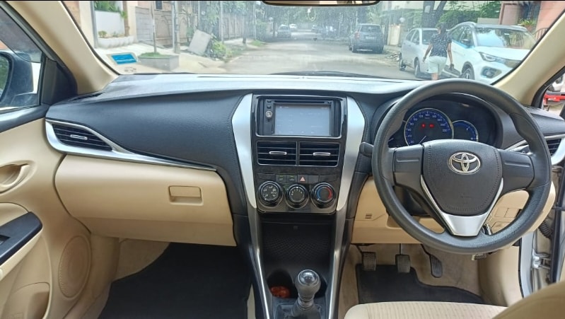 Used 2018 Toyota Yaris Used 2018 Toyota Yaris