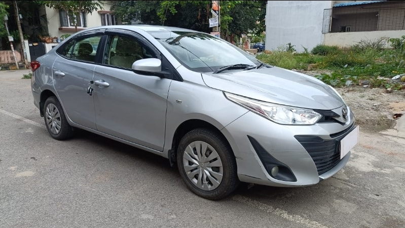 Used 2018 Toyota Yaris Used 2018 Toyota Yaris