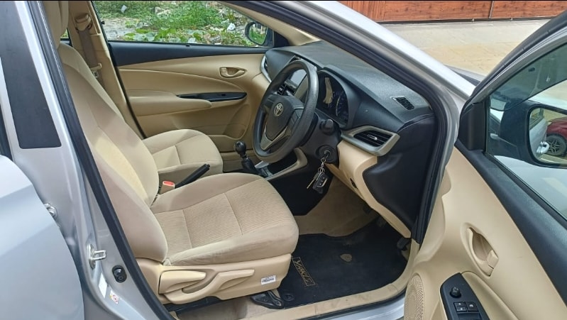 Used 2018 Toyota Yaris Used 2018 Toyota Yaris