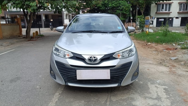 Used 2018 Toyota Yaris Used 2018 Toyota Yaris