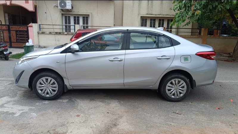 Used 2018 Toyota Yaris Used 2018 Toyota Yaris