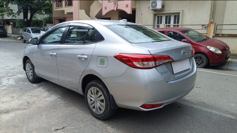 Used 2018 Toyota Yaris Used 2018 Toyota Yaris