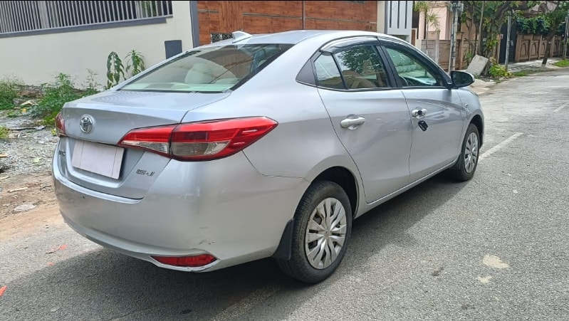 Used 2018 Toyota Yaris Used 2018 Toyota Yaris