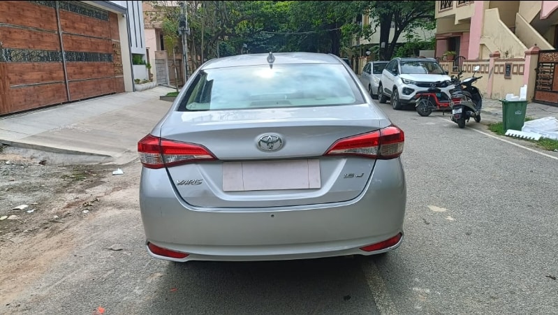 Used 2018 Toyota Yaris Used 2018 Toyota Yaris