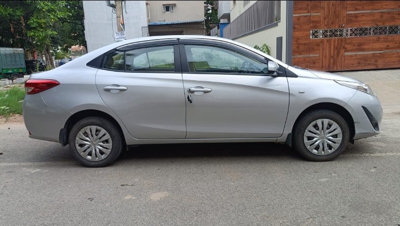 Used 2018 Toyota Yaris Used 2018 Toyota Yaris