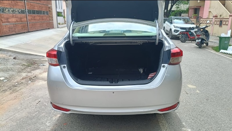 Used 2018 Toyota Yaris Used 2018 Toyota Yaris