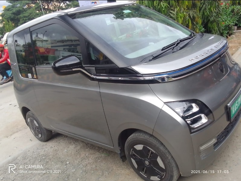 Comet EV image 1 Comet EV image 1