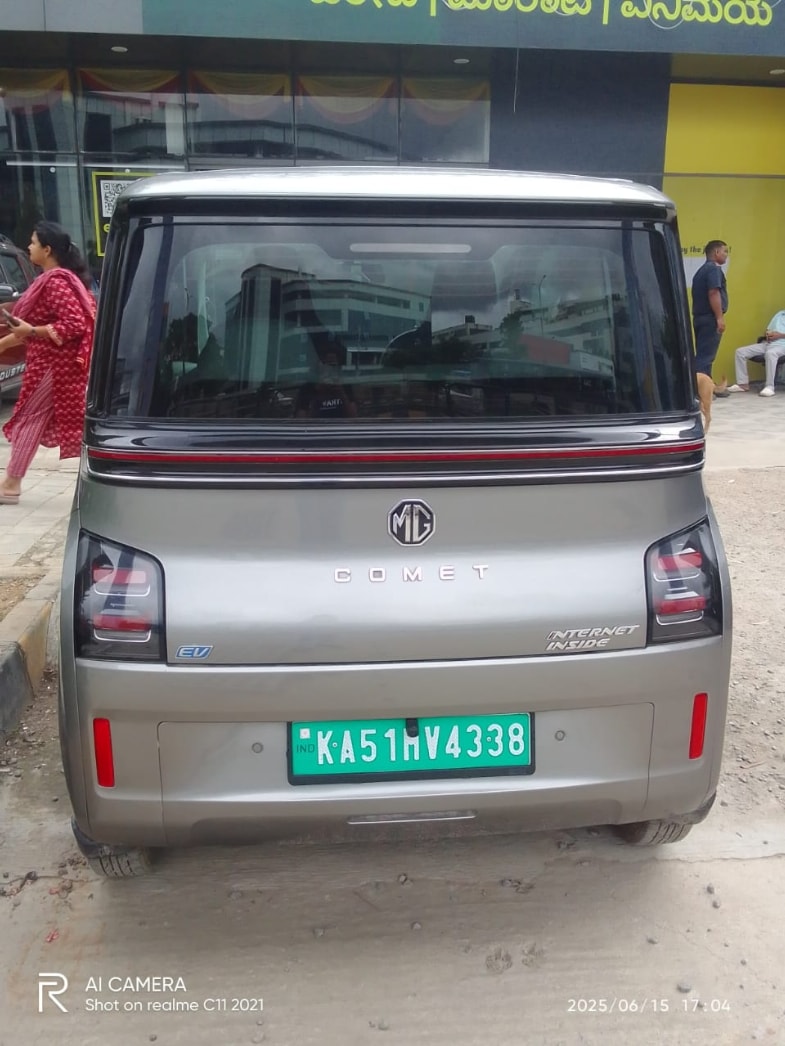 Comet EV image 3 Comet EV image 3