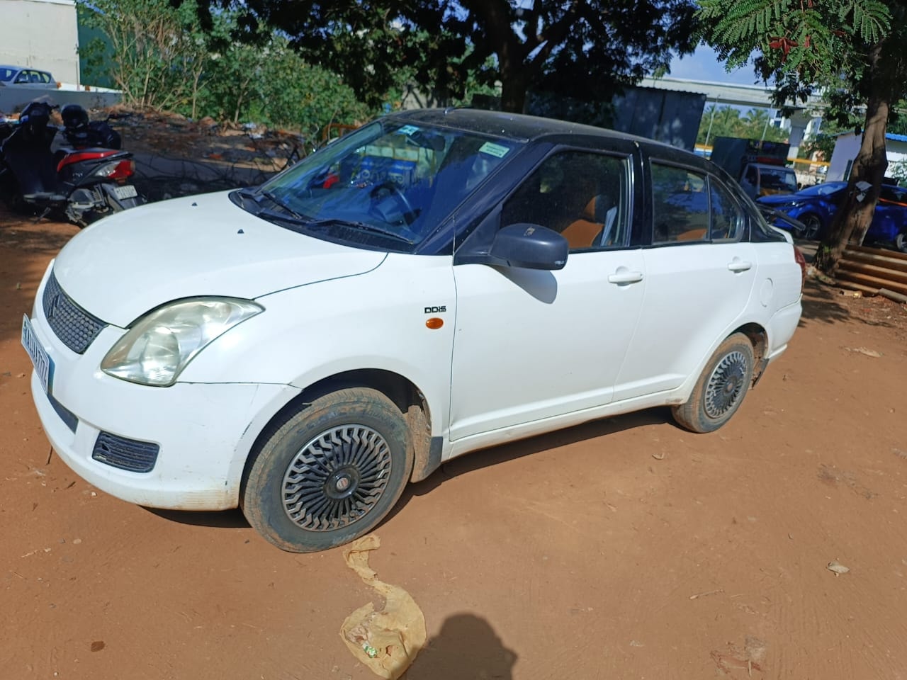Used 2016 Maruti Suzuki Swift DZire Used 2016 Maruti Suzuki Swift DZire