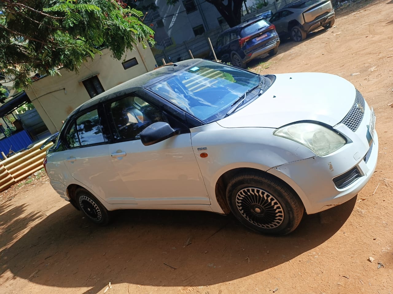 Used 2016 Maruti Suzuki Swift DZire Used 2016 Maruti Suzuki Swift DZire