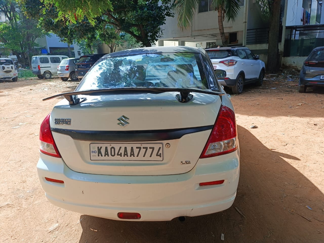 Used 2016 Maruti Suzuki Swift DZire Used 2016 Maruti Suzuki Swift DZire