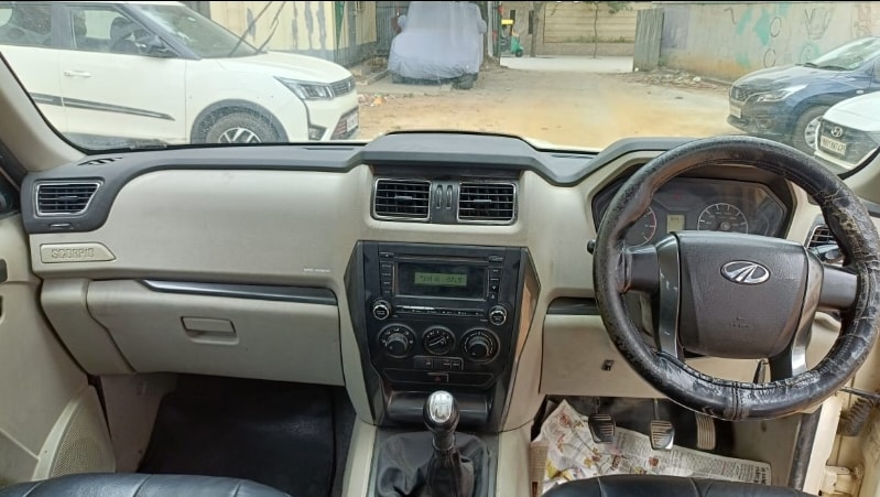 Scorpio image 12 Scorpio image 12