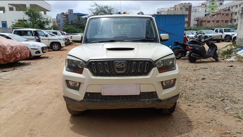 Scorpio image 8 Scorpio image 8