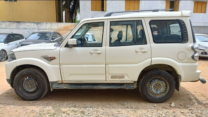 Scorpio image 2 Scorpio image 2