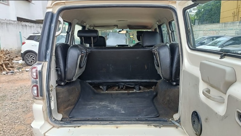 Scorpio image 10 Scorpio image 10