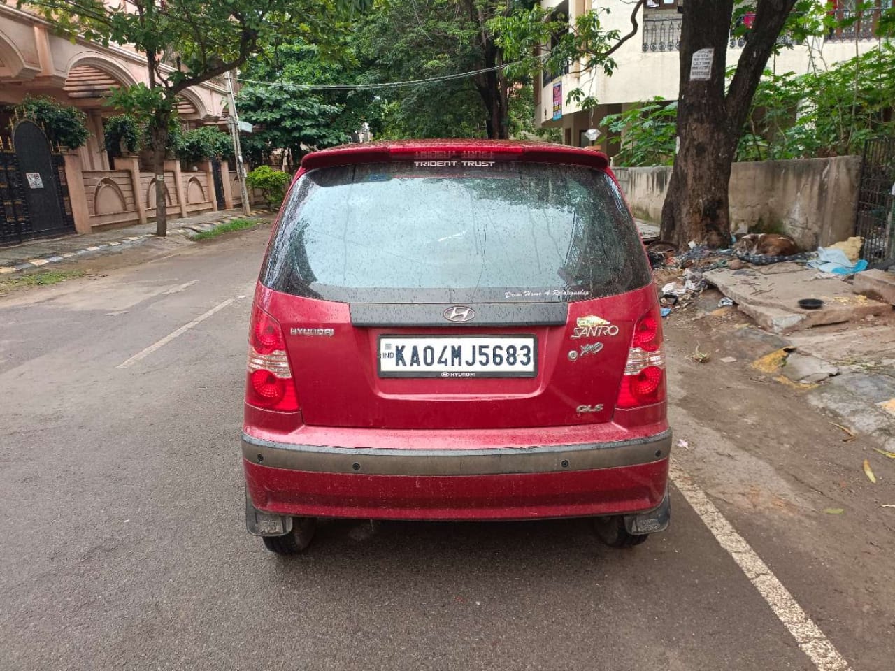 Santro Xing image 2 Santro Xing image 2